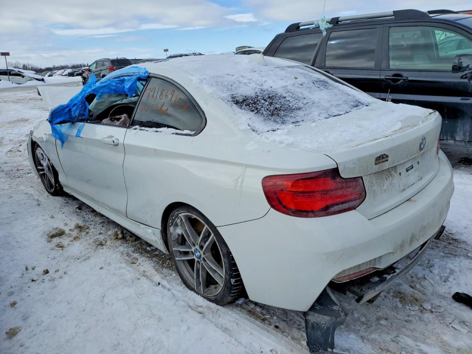 Bmw M240XI 2021 — Copart