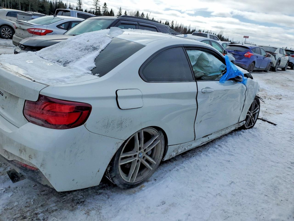 Bmw M240XI 2021 — Copart