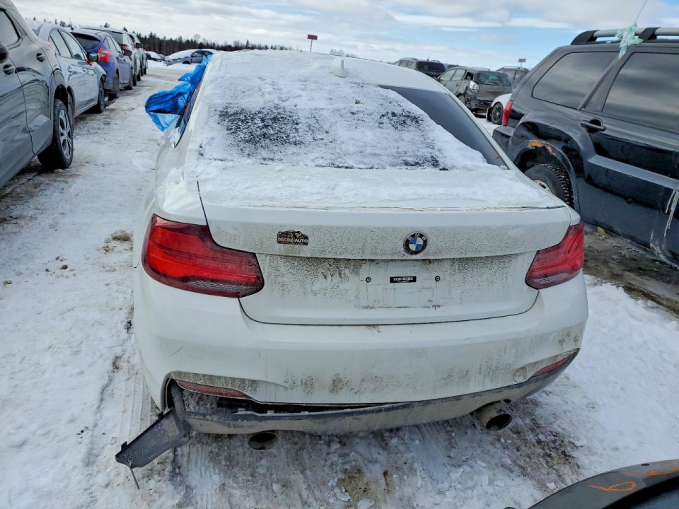 Bmw M240XI 2021 — Copart