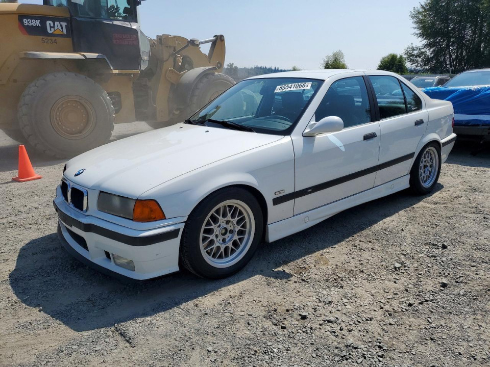 Bmw M3 1997 — Copart