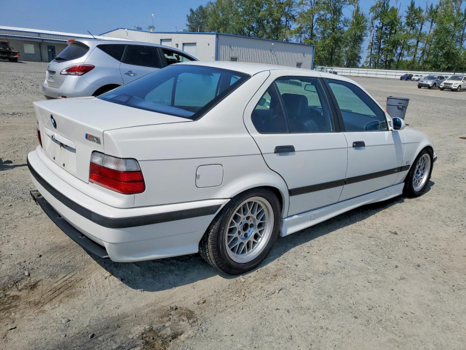 Bmw M3 1997 — Copart