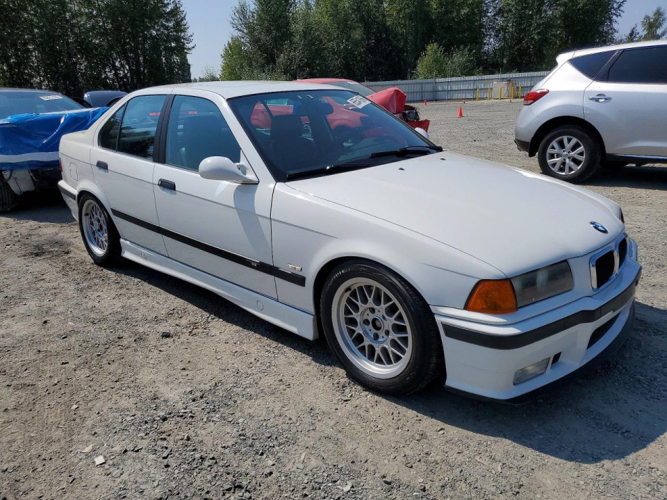 Bmw M3 1997 — Copart
