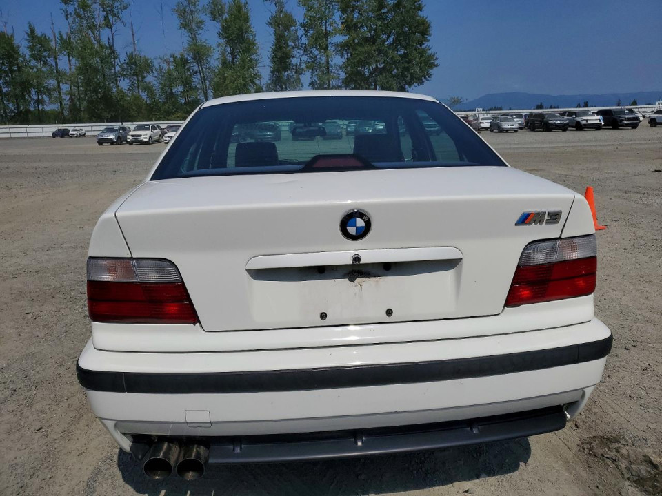 Bmw M3 1997 — Copart