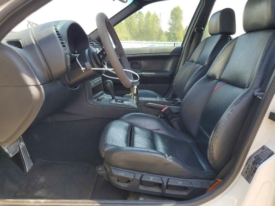 Bmw M3 1997 — Copart