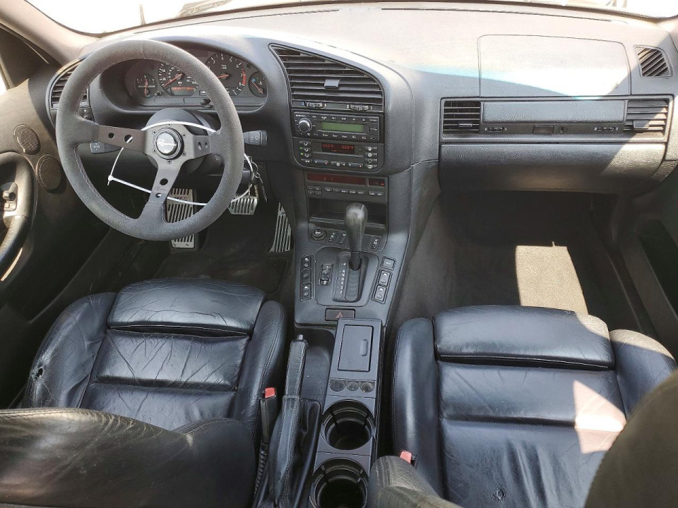Bmw M3 1997 — Copart