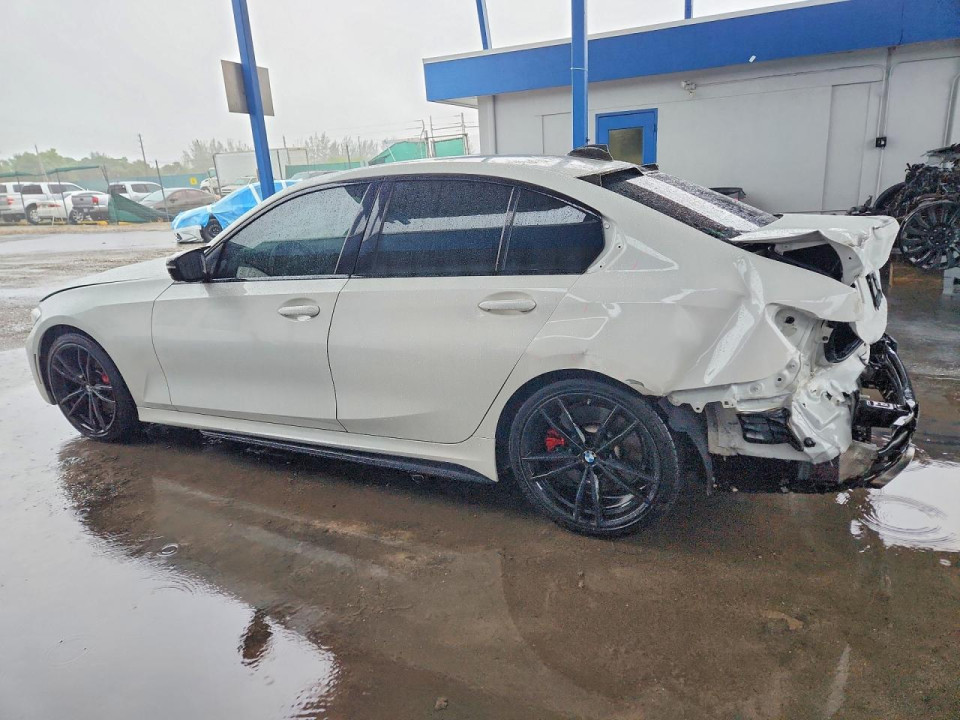 Bmw M340I 2021 — Copart