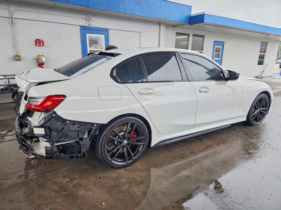 Bmw M340I 2021 — Copart