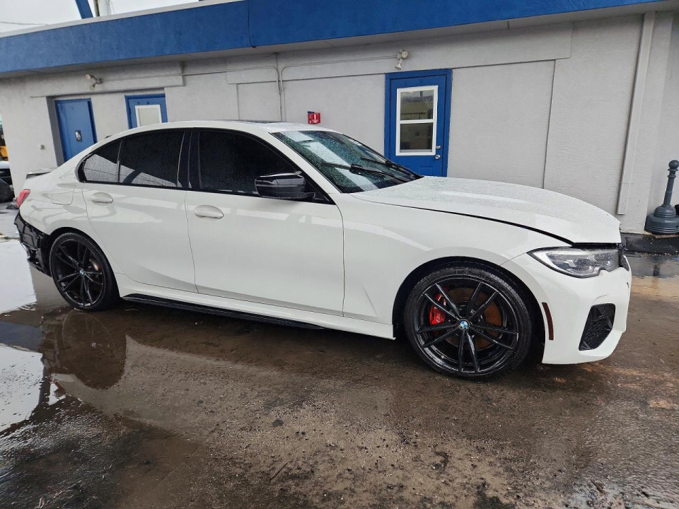 Bmw M340I 2021 — Copart