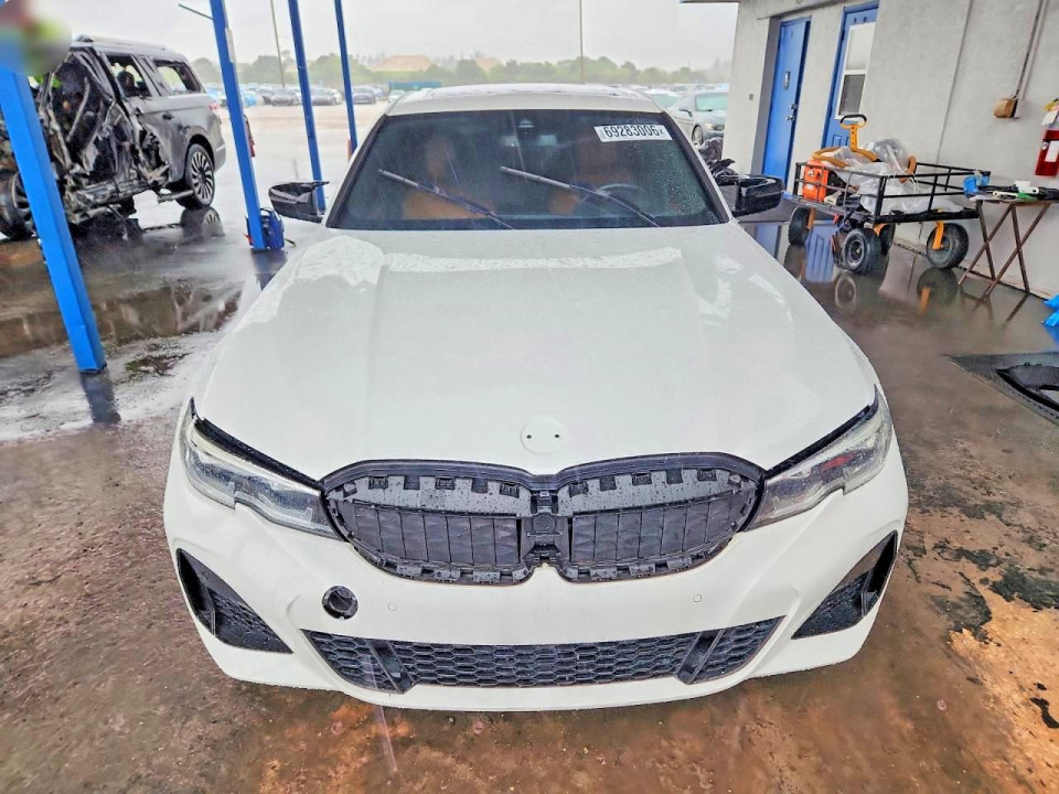 Bmw M340I 2021 — Copart