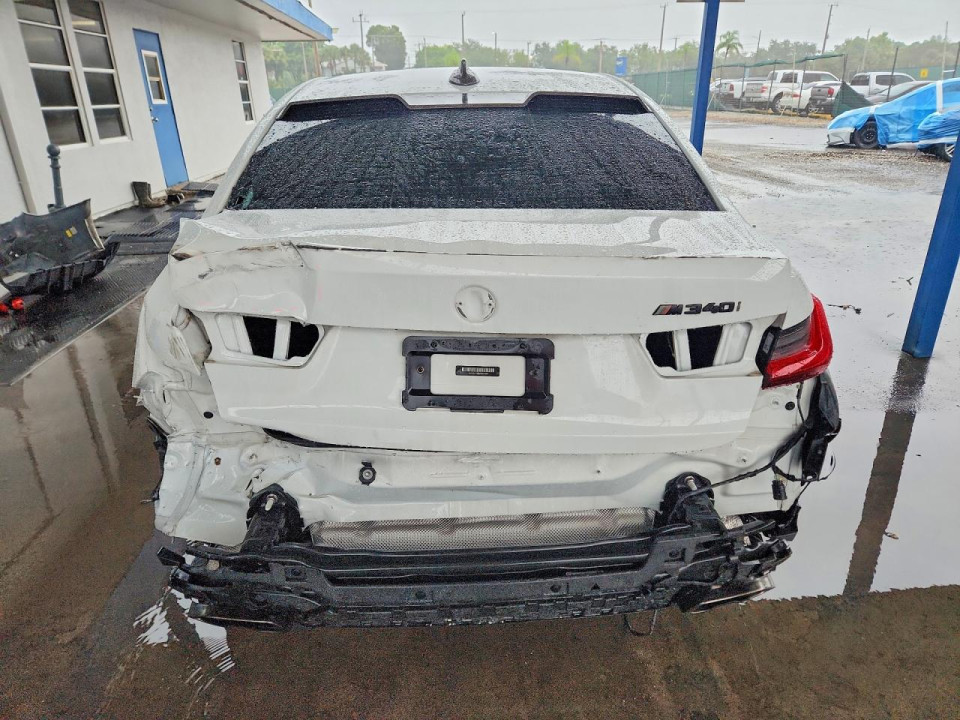 Bmw M340I 2021 — Copart