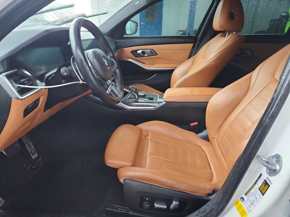 Bmw M340I 2021 — Copart