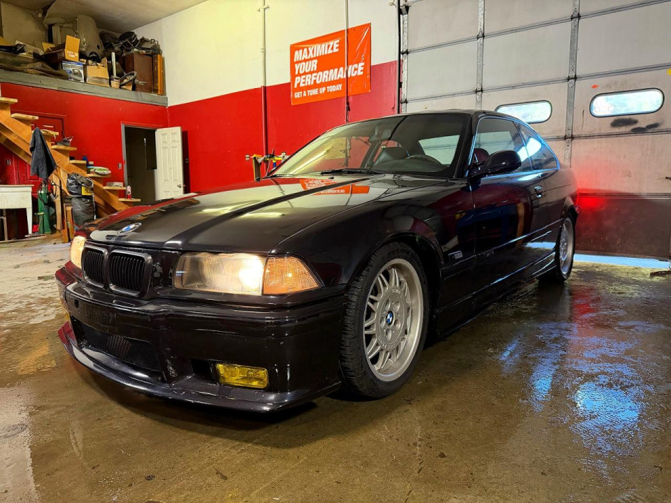 Bmw M3 1995 — Copart
