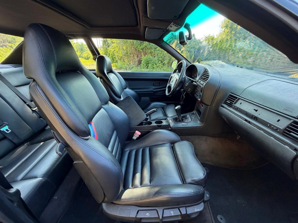 Bmw M3 1995 — Copart