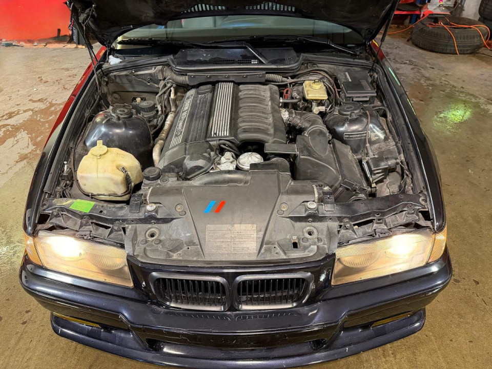 Bmw M3 1995 — Copart