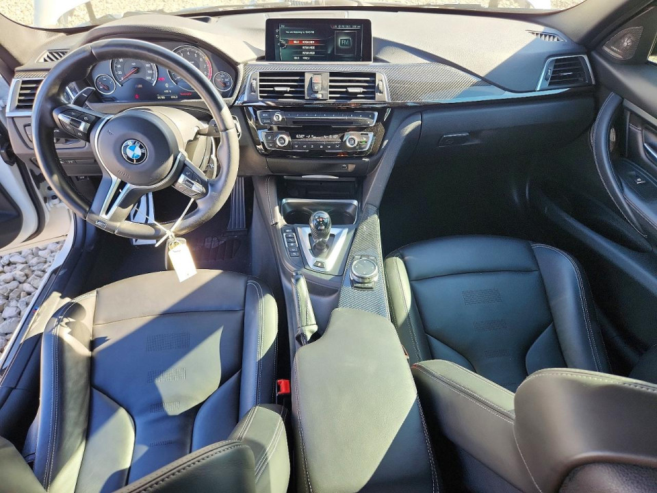 Bmw M3 2017 — Copart