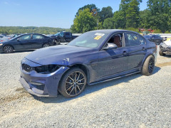 Bmw M3 2016 — Copart