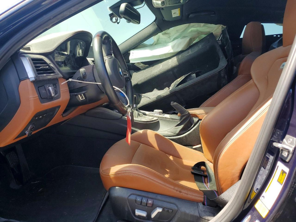 Bmw M3 2016 — Copart