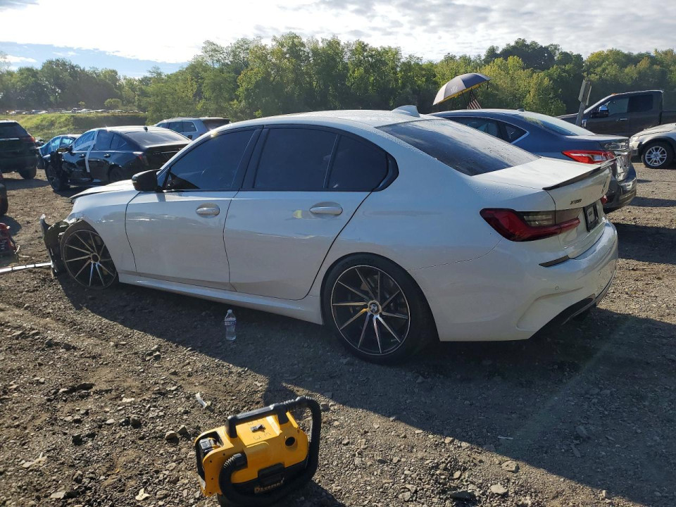 Bmw M340XI 2020 — Copart