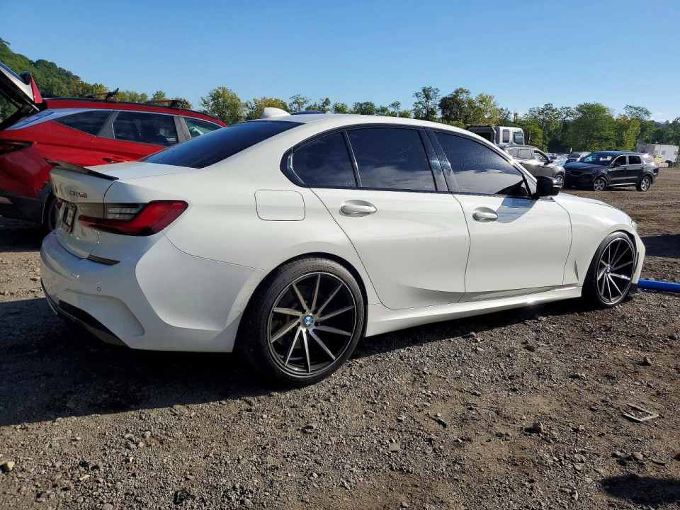 Bmw M340XI 2020 — Copart