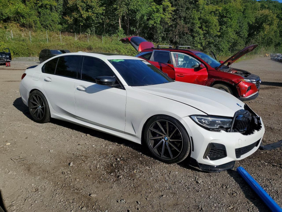 Bmw M340XI 2020 — Copart