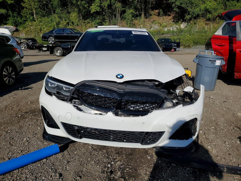 Bmw M340XI 2020 — Copart