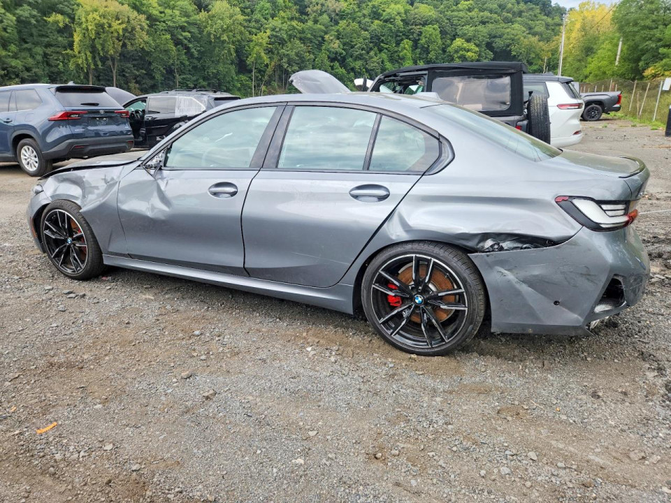 Bmw M340XI 2025 — Copart