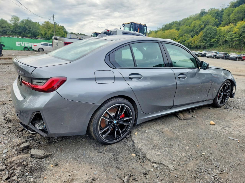 Bmw M340XI 2025 — Copart