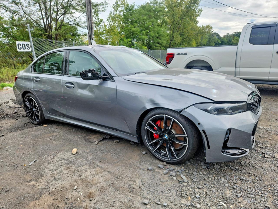 Bmw M340XI 2025 — Copart