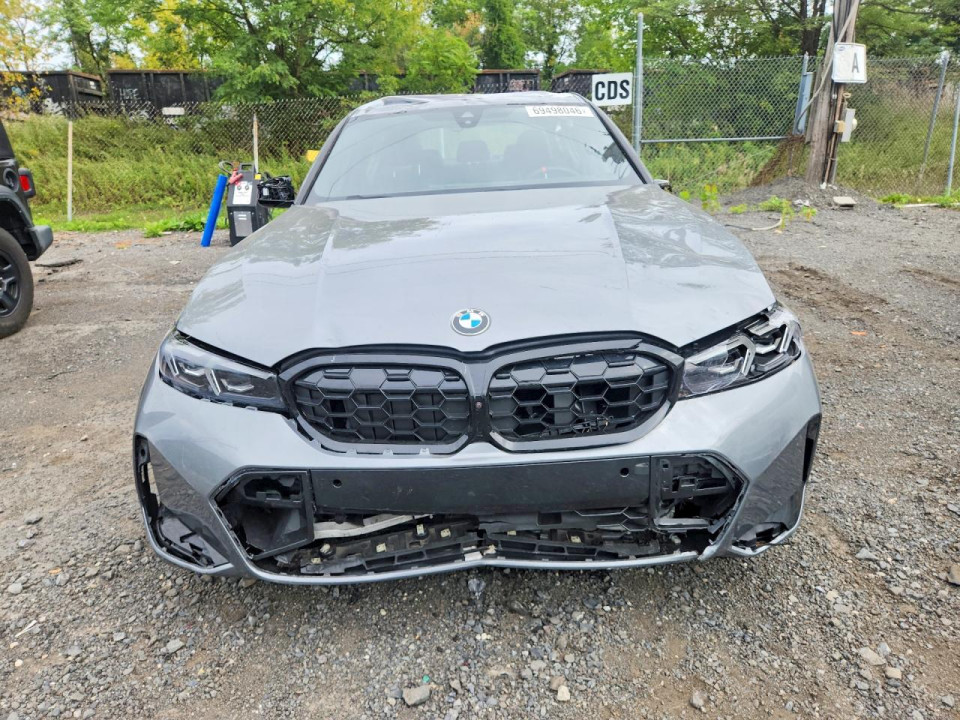 Bmw M340XI 2025 — Copart