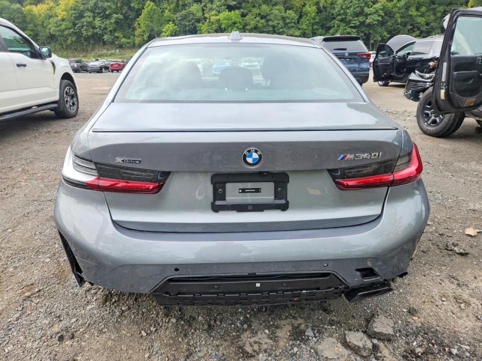 Bmw M340XI 2025 — Copart