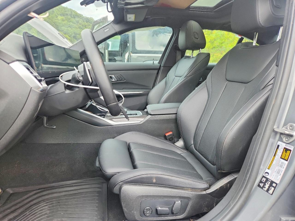 Bmw M340XI 2025 — Copart