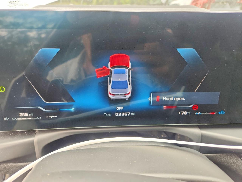 Bmw M340XI 2025 — Copart
