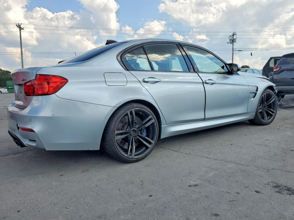 Bmw M3 2015 — Copart
