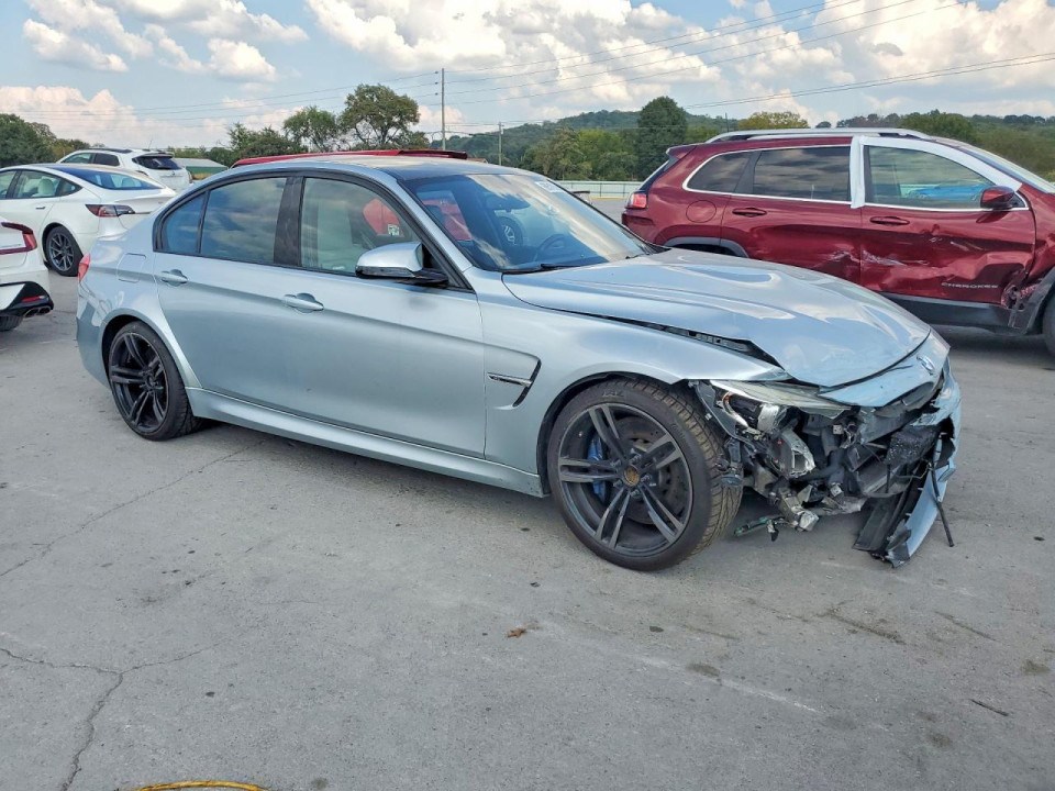 Bmw M3 2015 — Copart