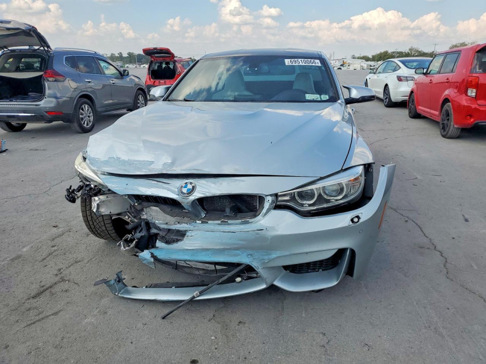 Bmw M3 2015 — Copart