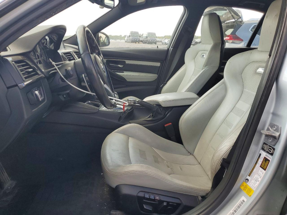 Bmw M3 2015 — Copart