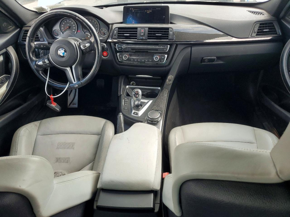 Bmw M3 2015 — Copart