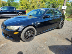 Bmw M3 2009 — Copart