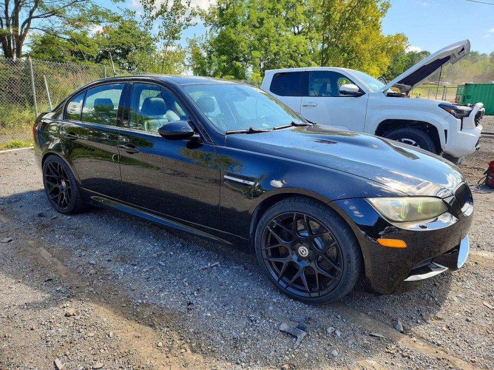 Bmw M3 2009 — Copart