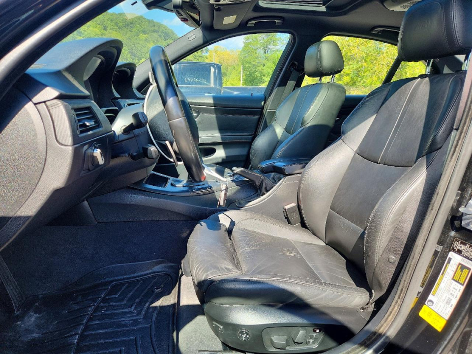Bmw M3 2009 — Copart