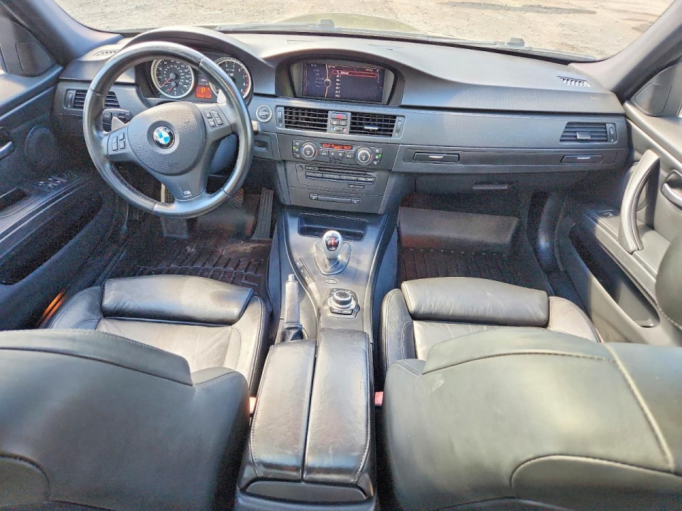 Bmw M3 2009 — Copart