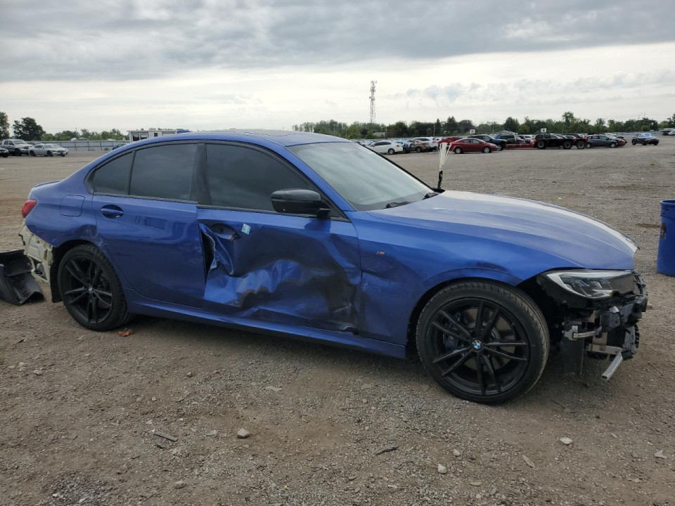 Bmw M340XI 2020 — Copart