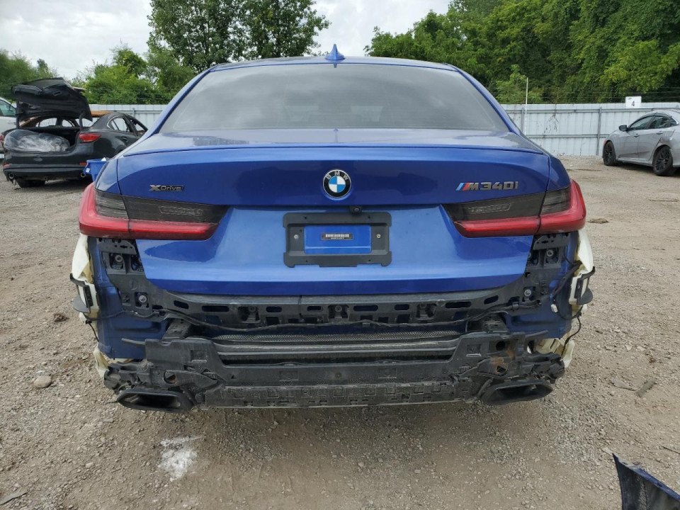 Bmw M340XI 2020 — Copart