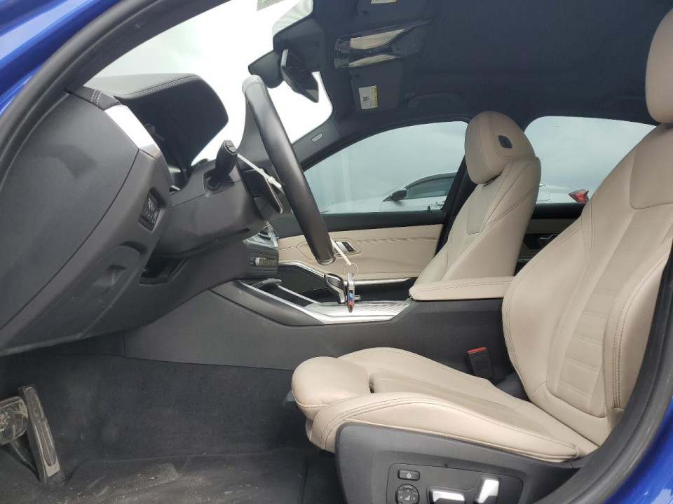 Bmw M340XI 2020 — Copart