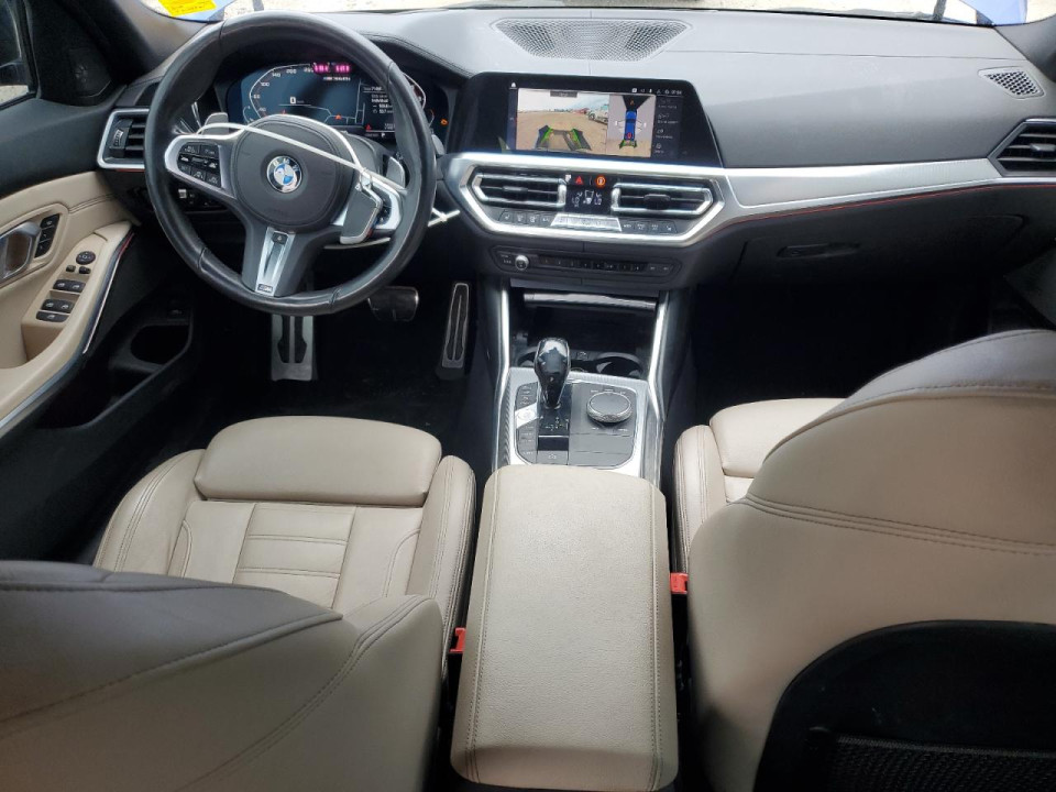 Bmw M340XI 2020 — Copart