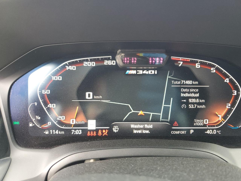 Bmw M340XI 2020 — Copart