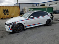 Bmw M3 2018 — Copart
