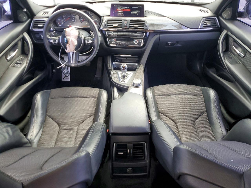 Bmw M3 2018 — Copart
