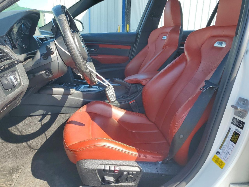 Bmw M3 2015 — Copart