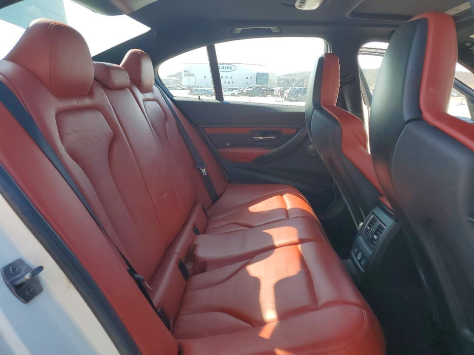 Bmw M3 2015 — Copart